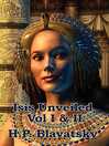 Cover image for Isis Unveiled